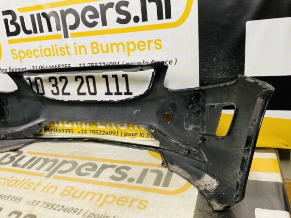 BUMPER Volvo XC60 4xpdc kls VOORBUMPER 1-E5-9025z