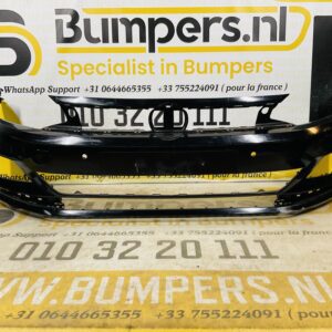 Bumper Volkswagen Polo 2G 2017-2021 2G0807221 4XPdc Voorbumper 1-G11-8486