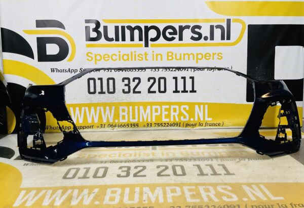 BUMPER Audi Q5 80A Sline S-Line kls 2021-2024 VOORBUMPER 1-H5-9027z