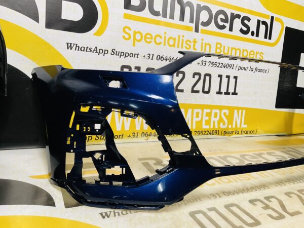 BUMPER Audi Q5 80A Sline S-Line kls 2021-2024 VOORBUMPER 1-H5-9027z