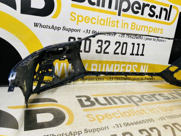 BUMPER Audi Q5 80A Sline S-Line kls 2021-2024 VOORBUMPER 1-H5-9027z