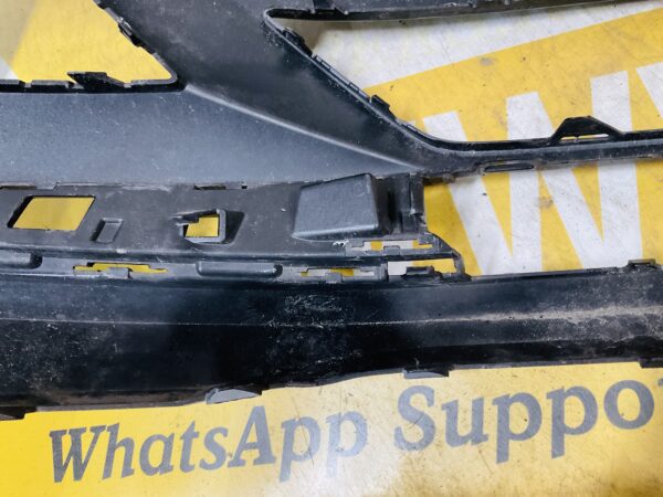 Bumper Volkswagen Polo 2G 2017-2021 2G0807221 4XPdc Voorbumper 1-G11-8486