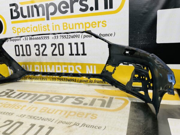 BUMPER Audi Q5 80A Sline S-Line kls 2021-2024 VOORBUMPER 1-H5-9027z