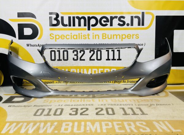 BUMPER Mercedes E Klasse W212 Facelift 2012-2016 6xpdc VOORBUMPER 1-A8-9028z