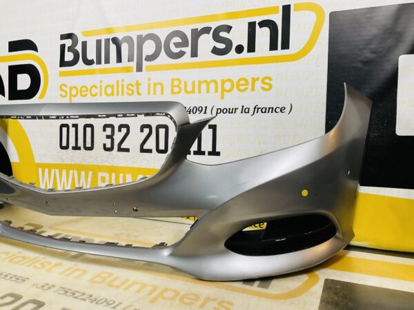 BUMPER Mercedes E Klasse W212 Facelift 2012-2016 6xpdc VOORBUMPER 1-A8-9028z