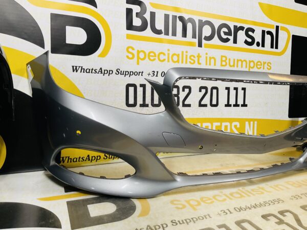 BUMPER Mercedes E Klasse W212 Facelift 2012-2016 6xpdc VOORBUMPER 1-A8-9028z