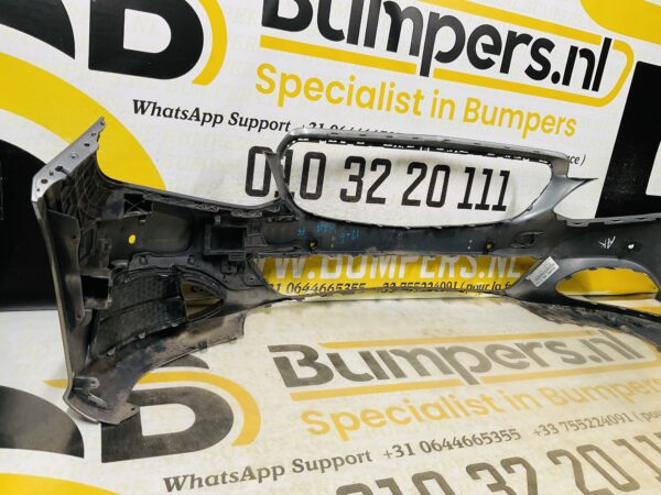 BUMPER Mercedes E Klasse W212 Facelift 2012-2016 6xpdc VOORBUMPER 1-A8-9028z