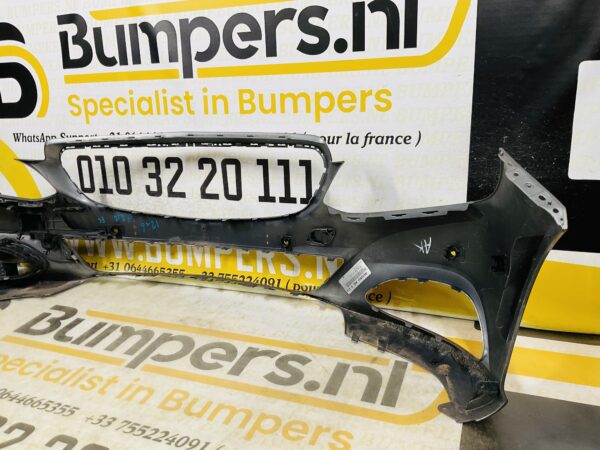 BUMPER Mercedes E Klasse W212 Facelift 2012-2016 6xpdc VOORBUMPER 1-A8-9028z