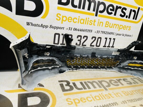 BUMPER Mercedes C Klasse W204 Facelift 2010-2014 kls 6xpdc  VOORBUMPER 1-A1-9029z