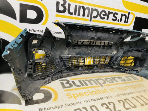 BUMPER Peugeot 3008 5008 GT Line GT-Line 2016-2021 6xpdc VOORBUMPER 2-J5-9030z