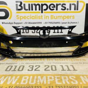 Bumper Volkswagen Polo 2G 2017-2021 2G0807221 4XPdc Voorbumper 1-G11-8489