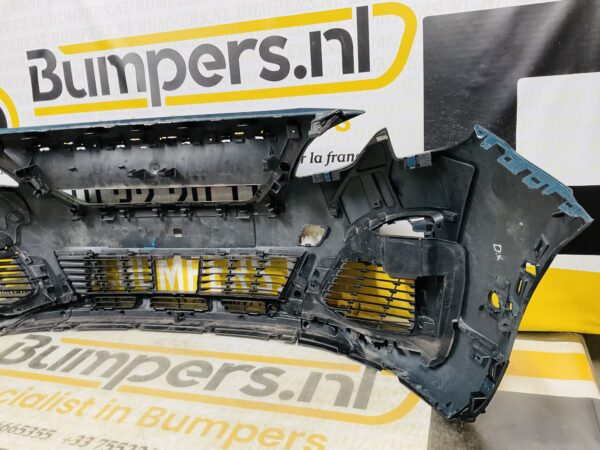 BUMPER Peugeot 3008 5008 GT Line GT-Line 2016-2021 6xpdc VOORBUMPER 2-J5-9030z