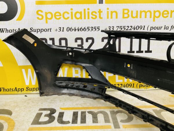 Bumper Volkswagen Polo 2G 2017-2021 2G0807221 4XPdc Voorbumper 1-G11-8489