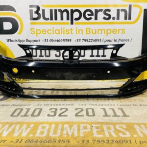 Bumper Volkswagen Polo 2G 2017-2021 2G0807221 4XPdc Voorbumper 1-G11-8490