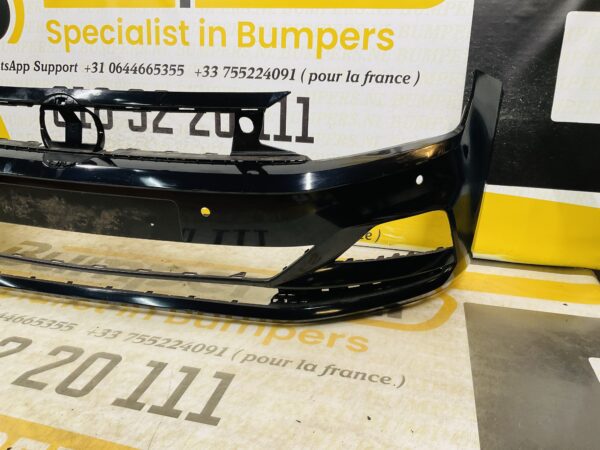 Bumper Volkswagen Polo 2G 2017-2021 2G0807221 4XPdc Voorbumper 1-G11-8490