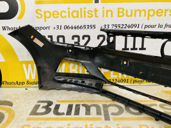 Bumper Volkswagen Polo 2G 2017-2021 2G0807221 4XPdc Voorbumper 1-G11-8490