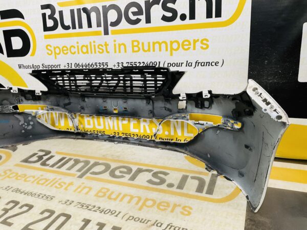 BUMPER Peugeot 308  2012-2016 VOORBUMPER 2-J3-9032z