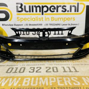 Bumper Volkswagen Polo 2G 2017-2021 2G0807221 4XPdc Voorbumper 1-H11-8491