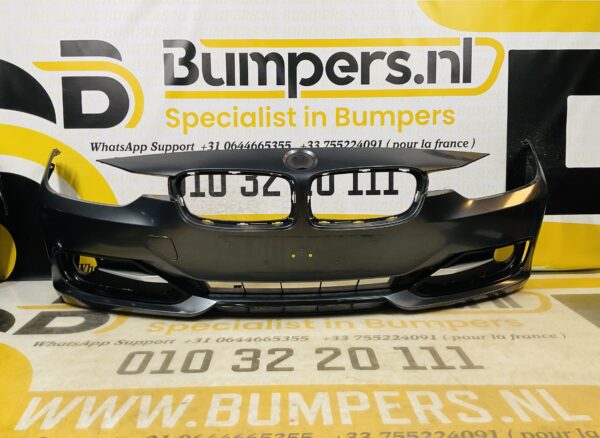 BUMPER BMW 3 Serie F30 F31 Normaal VOORBUMPER 2-K3-9033z