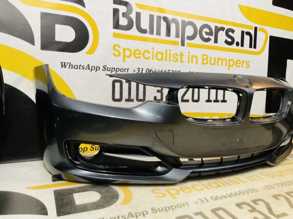 BUMPER BMW 3 Serie F30 F31 Normaal VOORBUMPER 2-K3-9033z