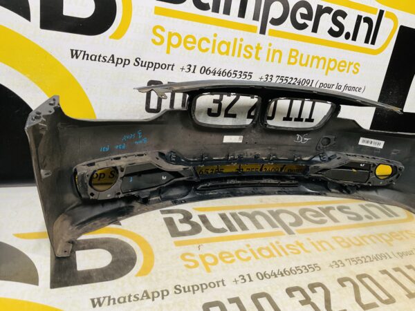 BUMPER BMW 3 Serie F30 F31 Normaal VOORBUMPER 2-K3-9033z