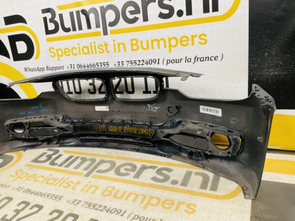 BUMPER BMW 3 Serie F30 F31 Normaal VOORBUMPER 2-K3-9033z