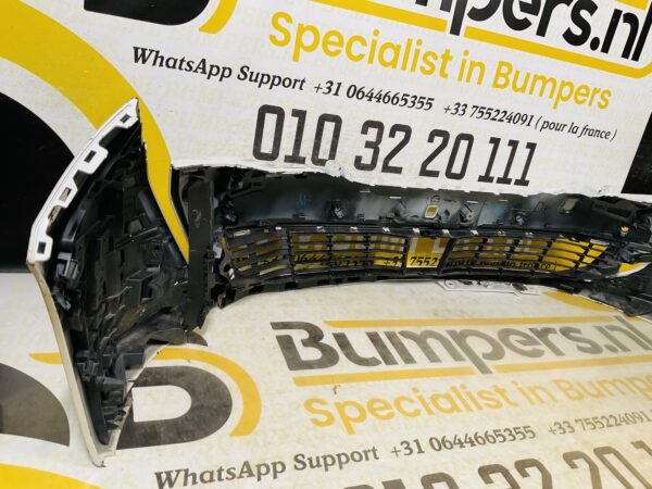 BUMPER Peugeot 508 2017-2021 6xpdc VOORBUMPER 2-J9-9034z