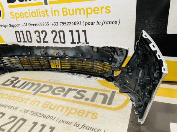 BUMPER Peugeot 508 2017-2021 6xpdc VOORBUMPER 2-J9-9034z