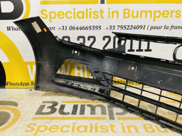 Bumper Volkswagen Polo 2G 2017-2021 2G0807221 4XPdc Voorbumper 1-H11-8492