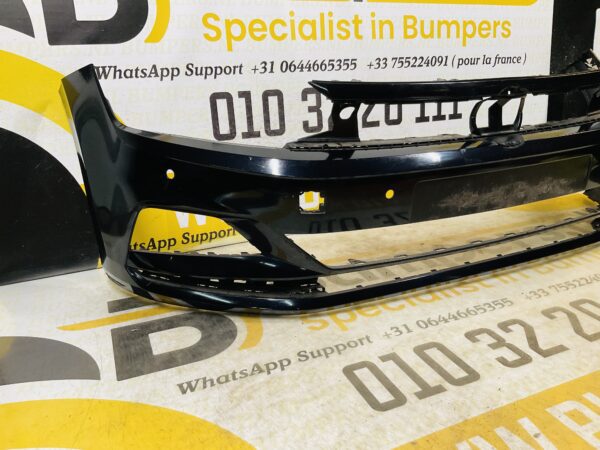 Bumper Volkswagen Polo 2G 2017-2021 2G0807221 4XPdc Voorbumper 1-H11-8493