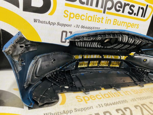 BUMPER Mercedes A Klasse W176 AMG Facelift 2016-2019 6xpdc  VOORBUMPER 1-Z2-9035z