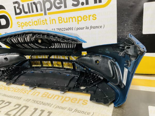 BUMPER Mercedes A Klasse W176 AMG Facelift 2016-2019 6xpdc  VOORBUMPER 1-Z2-9035z