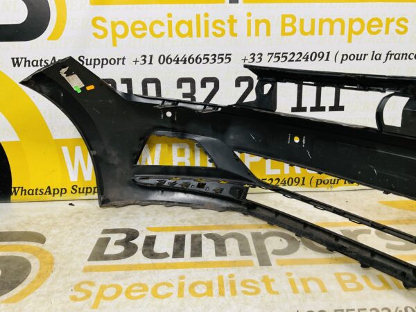 Bumper Volkswagen Polo 2G 2017-2021 2G0807221 4XPdc Voorbumper 1-H11-8493