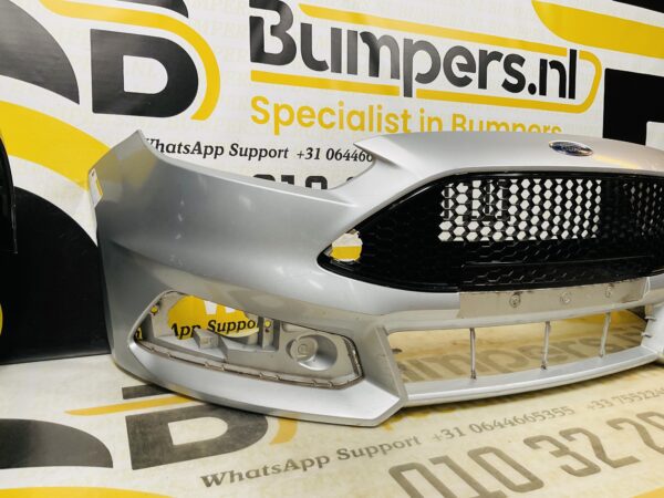 BUMPER Ford Focus MK3 St-Line Stline 2013-2016 VOORBUMPER 1-D10-9036z