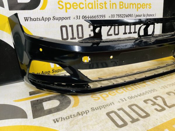 Bumper Volkswagen Polo 2G 2017-2021 2G0807221 4XPdc Voorbumper 1-H11-8494