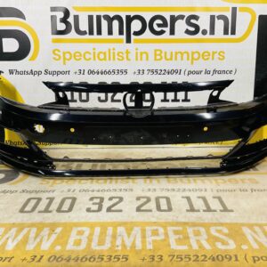 Bumper Volkswagen Polo 2G 2017-2021 2G0807221 4XPdc Voorbumper 1-H11-8495