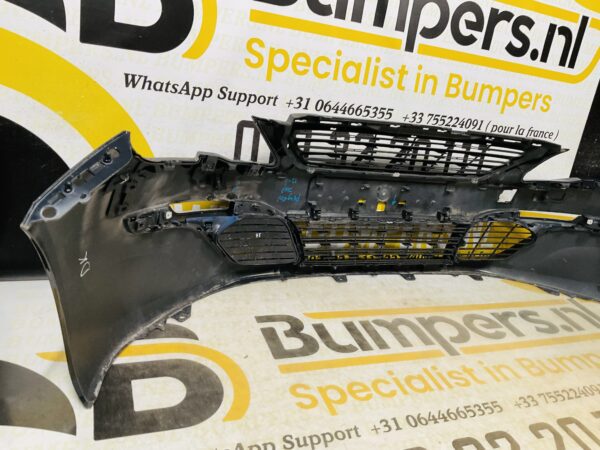 BUMPER Peugeot 308 2012-2016 VOORBUMPER 2-J3-9037z