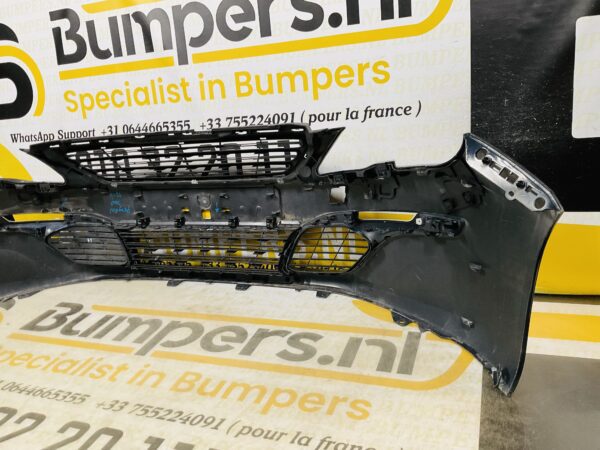 BUMPER Peugeot 308 2012-2016 VOORBUMPER 2-J3-9037z