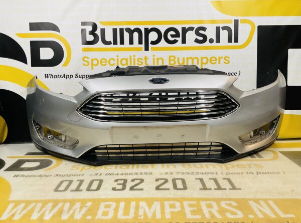 BUMPER Ford Focus MK3 Facelift 2013-2016 VOORBUMPER 1-D10-9039z