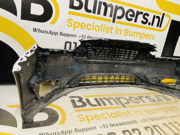 BUMPER Ford Focus MK3 Facelift 2013-2016 VOORBUMPER 1-D10-9039z