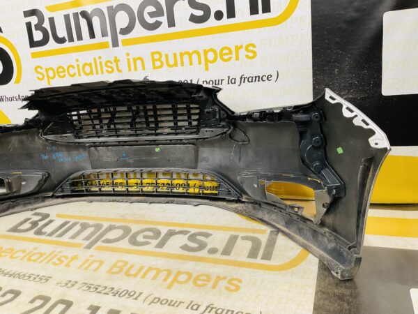 BUMPER Ford Focus MK3 Facelift 2013-2016 VOORBUMPER 1-D10-9039z