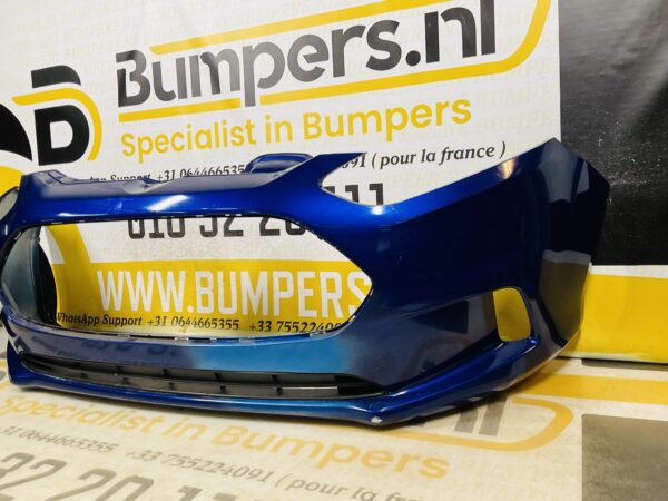 BUMPER Ford B-Max BMax 2012-2017 VOORBUMPER 1-D8-9040z