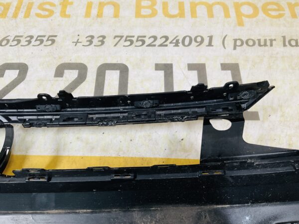 Bumper Volkswagen Polo 2G 2017-2021 2G0807221 4XPdc Voorbumper 1-H11-8497