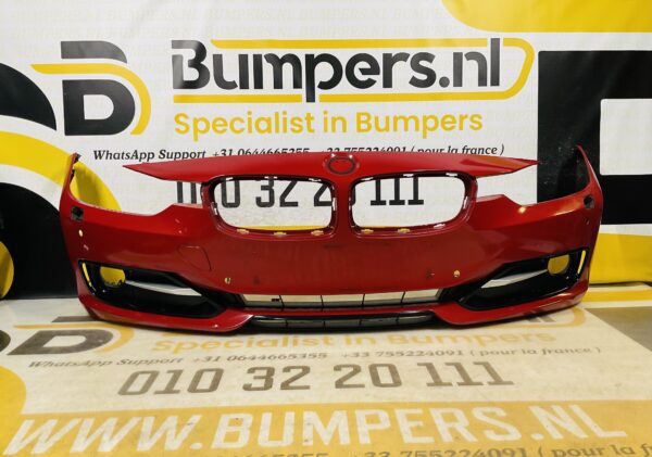 BUMPER BMW 3 Serie F30 F31 kls 4xpdc  VOORBUMPER 2-K3-9041z