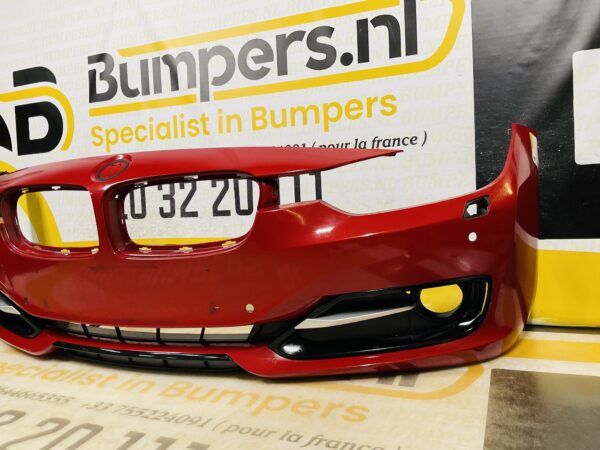 BUMPER BMW 3 Serie F30 F31 kls 4xpdc  VOORBUMPER 2-K3-9041z