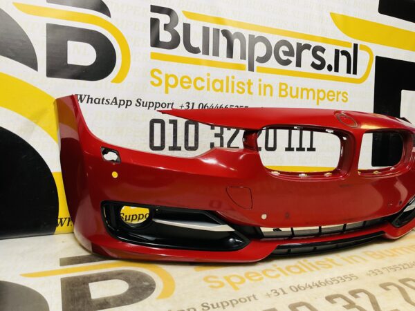 BUMPER BMW 3 Serie F30 F31 kls 4xpdc  VOORBUMPER 2-K3-9041z