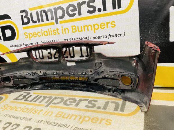 BUMPER BMW 3 Serie F30 F31 kls 4xpdc  VOORBUMPER 2-K3-9041z