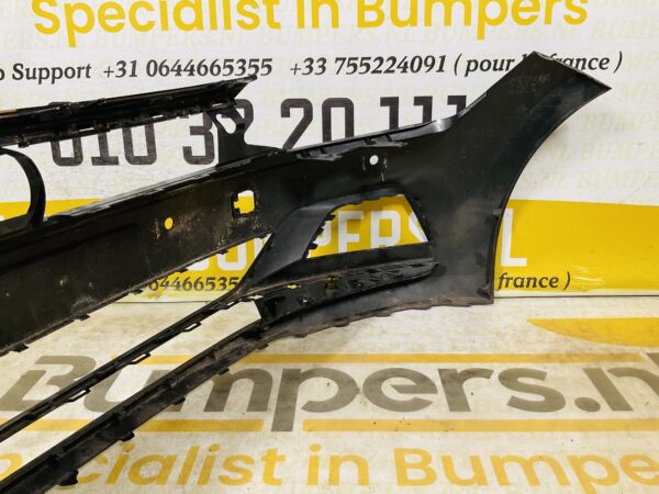 Bumper Volkswagen Polo 2G 2017-2021 2G0807221 4XPdc Voorbumper 1-H11-8498