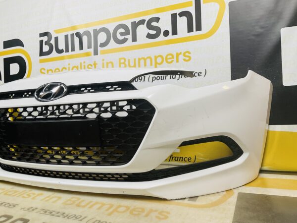 BUMPER Hyundai i20 2013-2016 VOORBUMPER 2-E3-9042z