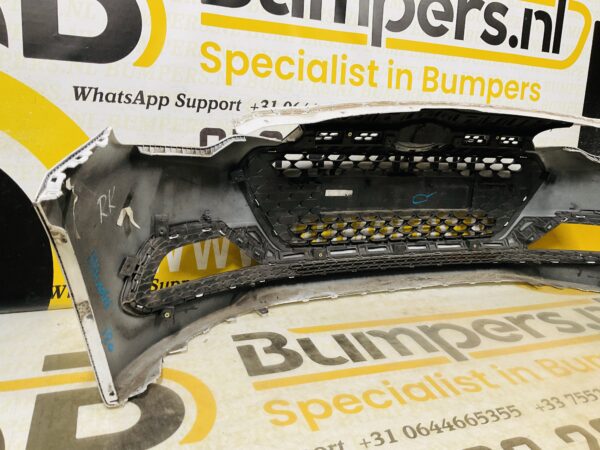 BUMPER Hyundai i20 2013-2016 VOORBUMPER 2-E3-9042z